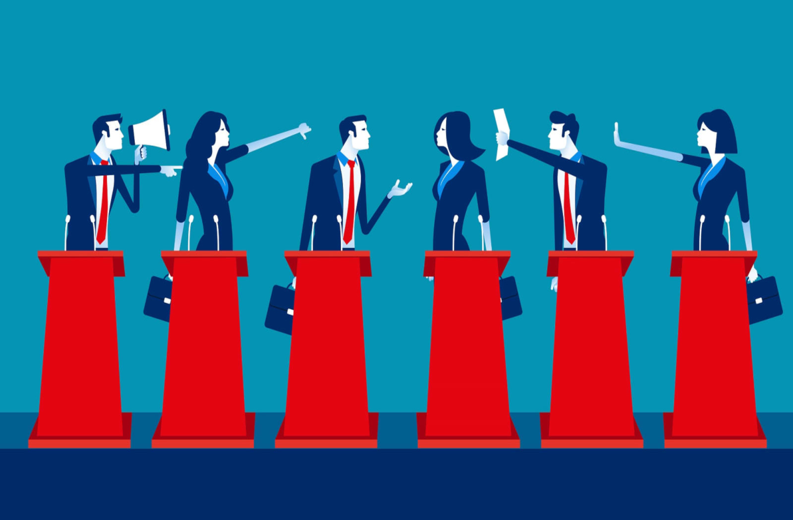 Moral and Political Issues