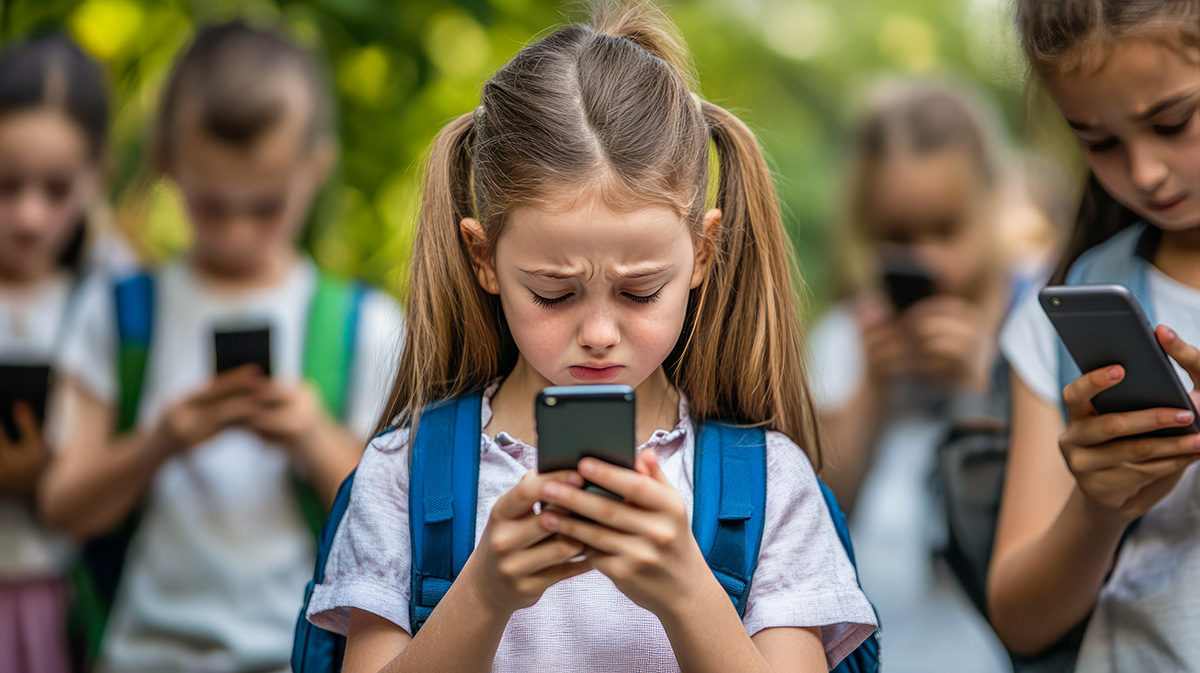 The Anxious Generation